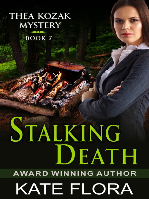 Title details for Stalking Death by Kate Flora - Wait list
